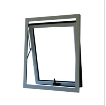 Europa Standard Aluminum Top Hung Window Janela de toldo de alumínio